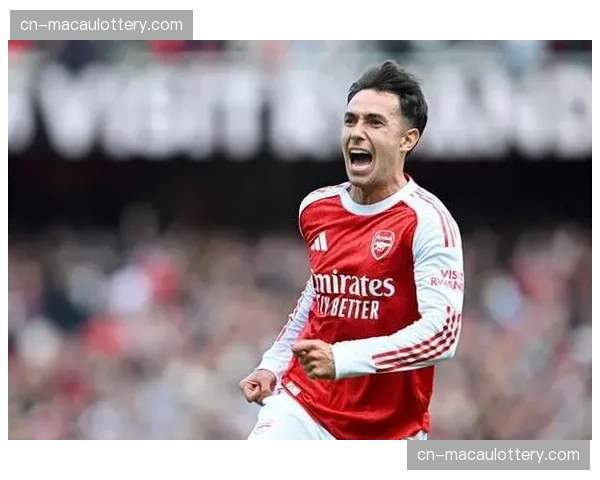 阿森纳中场双核驱动见效 埃泽赖斯世界波展现远射能力